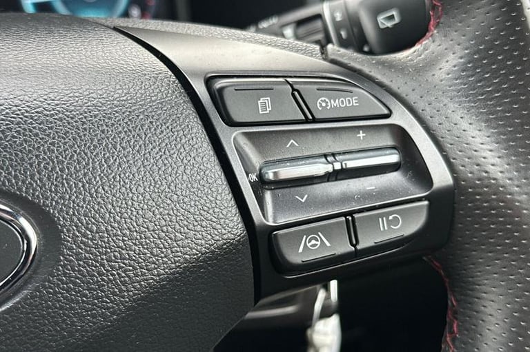 2022 Hyundai KONA 1.0 TGDi 48V MHEV N Line 5dr Manual Hatchback Petrol Manual