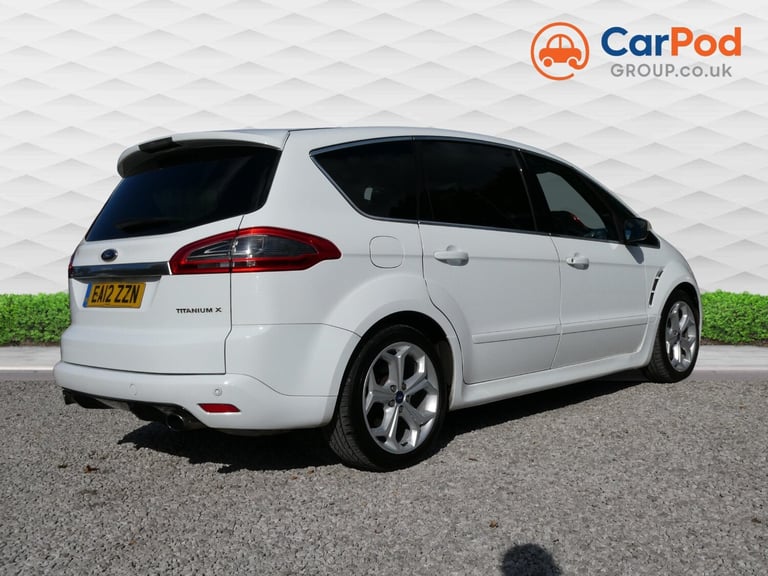 2.2 TDCi 200 Titanium X Sport 5dr *12 SERVICES +PAN ROOF +CRUISE +BTOOTH*