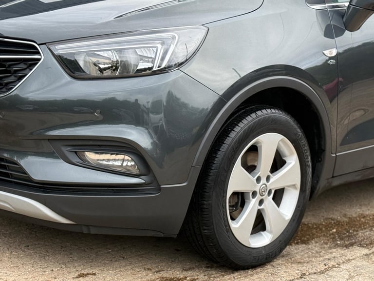 2017 Vauxhall Mokka X 1.6 CDTi ecoFLEX Elite Nav Euro 6 (s/s) 5dr 17in Alloy