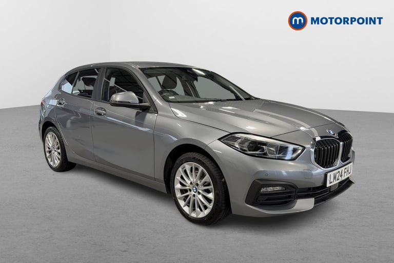 2024 BMW 1 Series 118i [136] SE 5dr Step Auto [Live Cockpit Pro] HATCHBACK PETROL Automatic