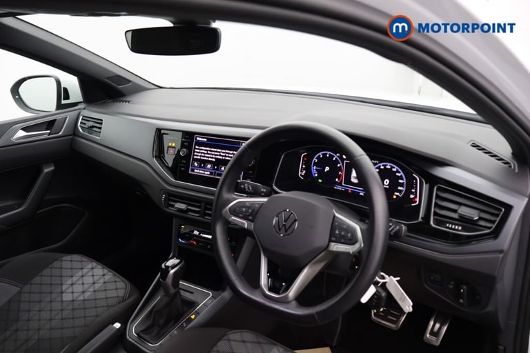 2024 Volkswagen Taigo 1.0 TSI 115 R-Line 5dr DSG SUV Petrol Automatic