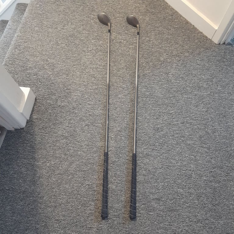 Golf clubs Taylor Made.