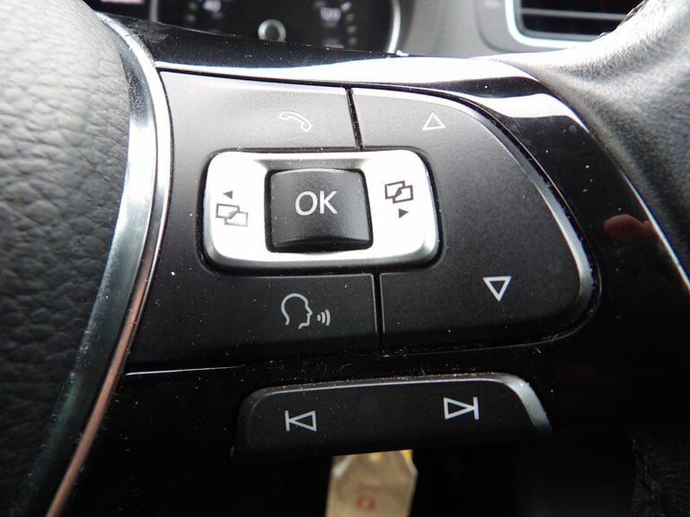 2016 Volkswagen Polo BlueMotion Tech Match Hatchback Petrol Manual