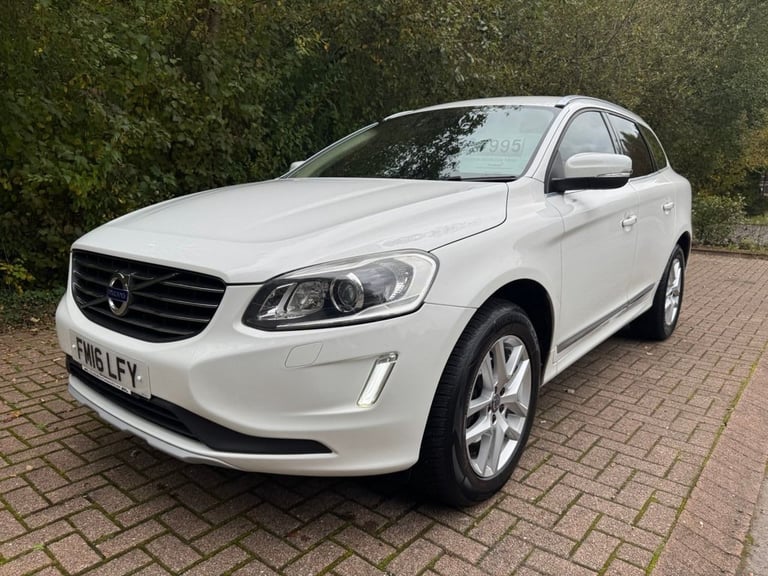 2016 Volvo XC60 D5 [220] SE Lux Nav 5dr AWD ESTATE DIESEL Manual
