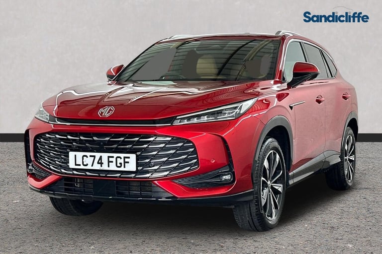 2024 MG MG HS 106290 Hatchback Petrol Manual