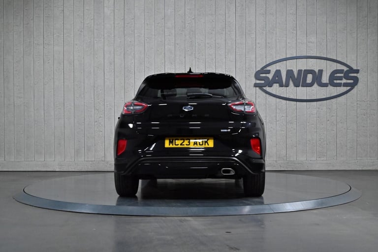 2023 Ford Puma 1.0T EcoBoost MHEV ST-Line X Euro 6 (s/s) 5dr HATCHBACK Petrol/Electric Hybrid Manual