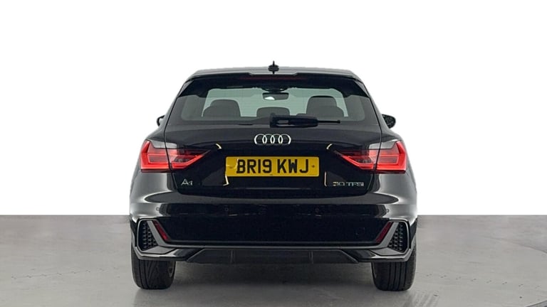 2019 Audi A1 Sportback Tfsi S Line Hatchback Petrol Manual