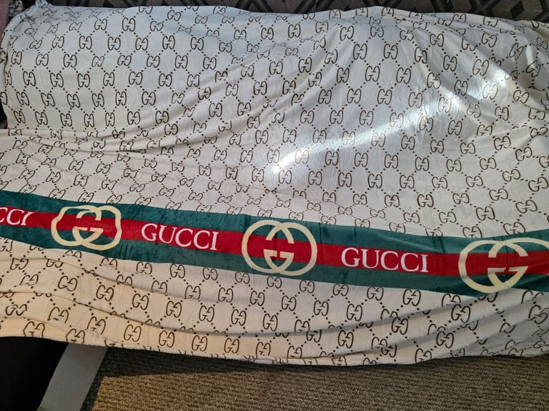 image for Blanket Gucci