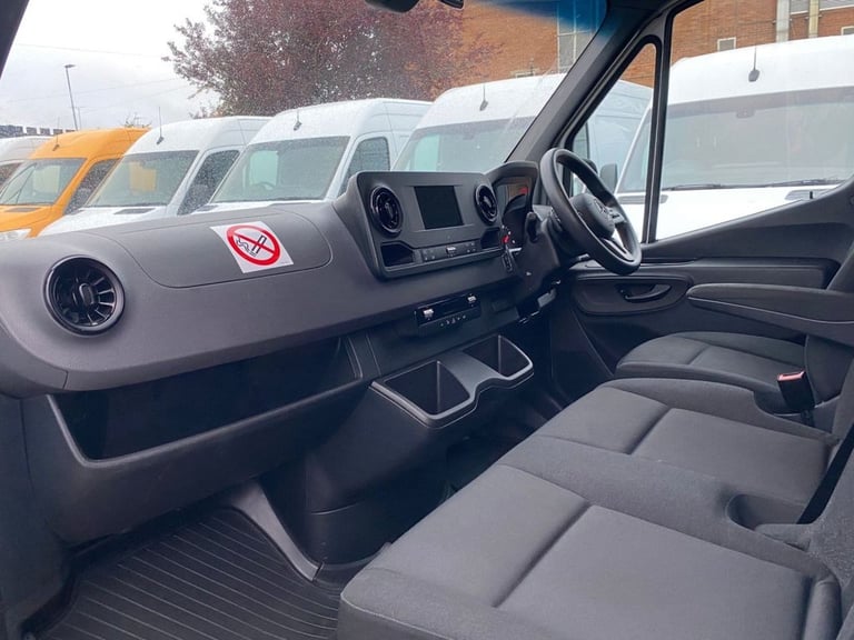2022 22 MERCEDES-BENZ SPRINTER 2.0 315 CDI PROGRESSIVE  L2 H2 MWB H/ROOF RWD AUT