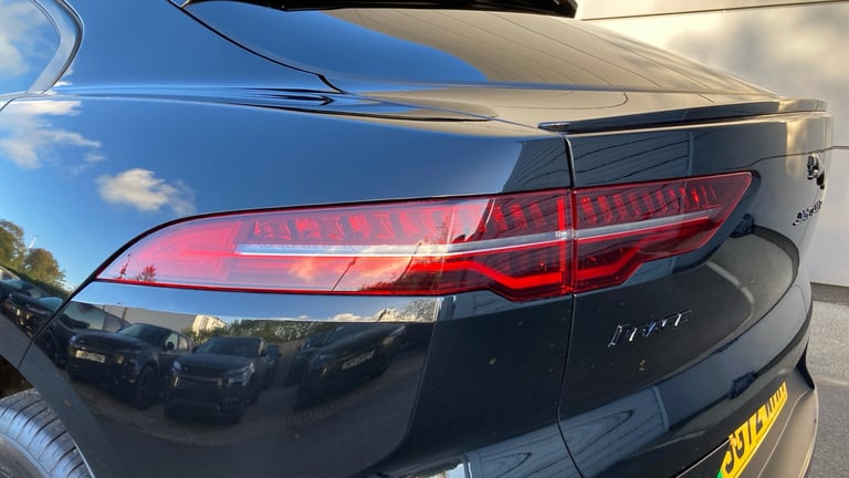 2022 Jaguar I-Pace 294kW EV400 HSE Black 90kWh 5dr Auto 11kW Charger Electric Estate Estate Elect...