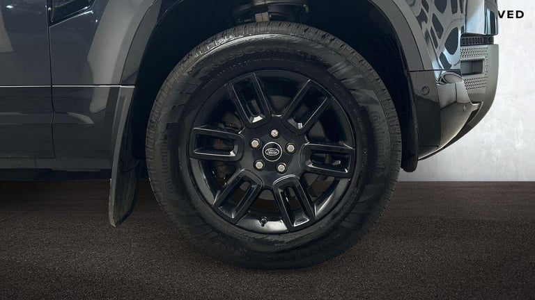 2021 Land Rover Defender 90 3.0 D250 MHEV X-Dynamic SE SUV 3dr Diesel Auto 4WD Euro 6 (s/s) (250 ...