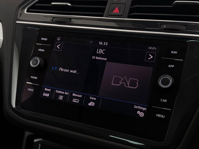 2019 Volkswagen Tiguan 1.5 TSI EVO Match Euro 6 (s/s) 5dr ESTATE Petrol Manual