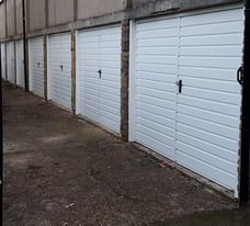 Garage Sized Stores: Glenview Road (r/o St Francis Church), Hemel Hempstead HP1 1TD - GATED SITE