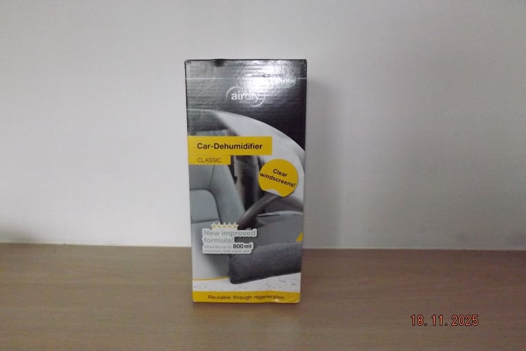 image for ThoMar Airdry Car-Dehumidifier