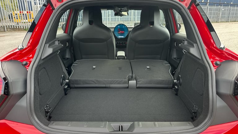 2024 MINI Cooper 2.0 S Sport 5dr Auto HATCHBACK PETROL Automatic