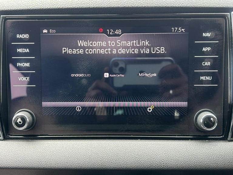 2018 18 SKODA KAROQ 2.0 TDI SE L SUV 5DR DIESEL DSG 4WD EURO 6 (S/S) (150 PS) DI