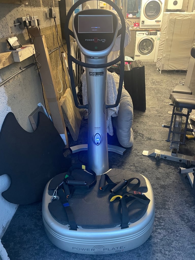 image for My7 Power Plate 