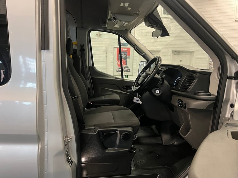 2019 Ford Transit T460 LEADER 2.0TDCI ECOBLUE 130PS 4.6 TON 17 SEAT MINIBUS (EURO 6) MINIBUS Dies...
