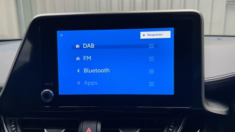 2023 Toyota C-HR 1.8 VVT-h GPF Excel SUV 5dr Petrol Hybrid CVT Euro 6 (s/s) (122 ps) HATCHBACK Pe...