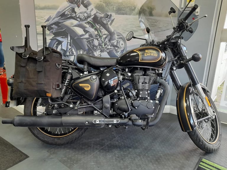 2020 Royal Enfield CLASSIC 500 TRIBUTE