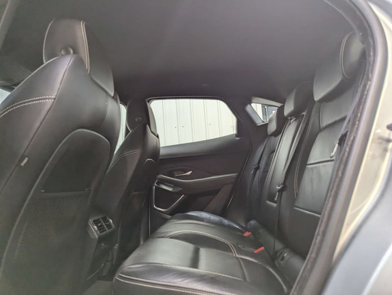 2018 Jaguar E-Pace 2.0 E-Pace R-Dynamic SE D AWD Auto 4WD 5dr SUV Diesel Automatic