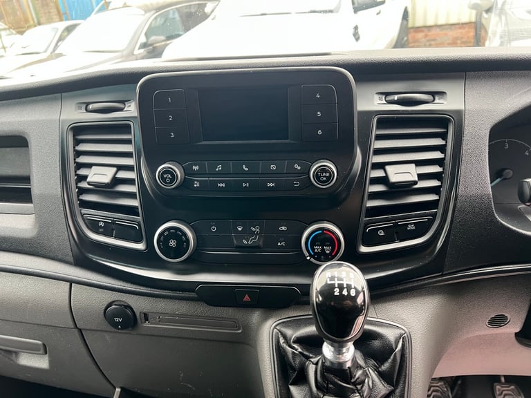 2022 Ford Transit 2.0 EcoBlue 130ps H2 Leader Van PANEL VAN Diesel Manual