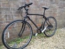 Men’s Hybrid Bike “Ammaco” 28” Wheels 20” Wheels 28 speed