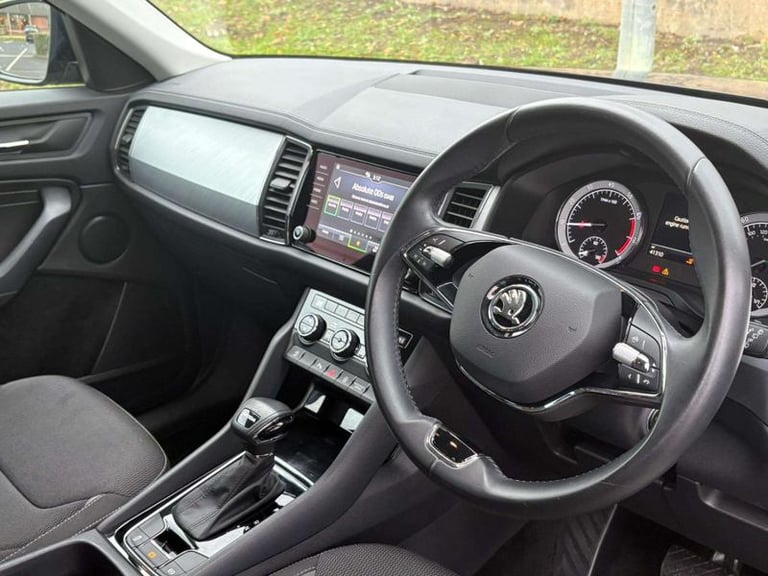 2022 Skoda Kodiaq 1.5 TSI SE Drive 5dr DSG Automatic SUV Petrol Automatic