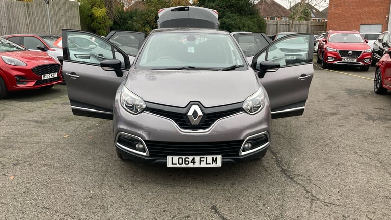 2014 Renault Captur 1.5 dCi 90 Dynamique S MediaNav Energy 5dr Diesel Hatchback Hatchback Diesel ...