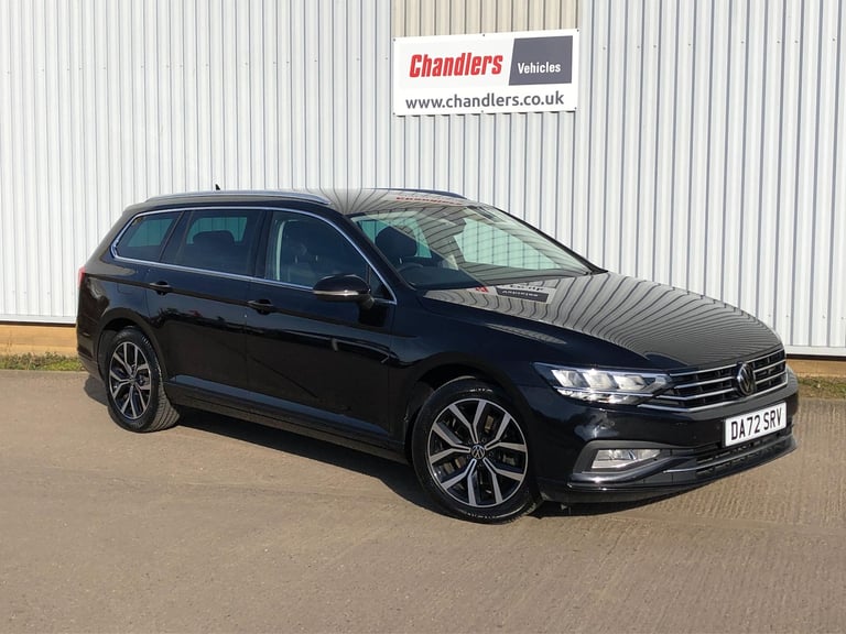 image for 2022 Volkswagen Passat 1.5 TSI EVO SEL Estate 5dr Petrol DSG Euro 6 (s/s) (150 ps) ESTATE Petrol ...