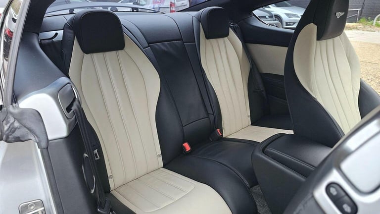 BENTLEY CONTINENTAL 4.0 V8 GT Auto 4WD Euro 5 2dr 2012