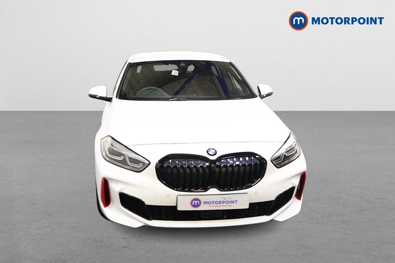 2024 BMW 1 Series 128ti 5dr Step Auto [Live Cockpit Professional] HATCHBACK PETROL Automatic