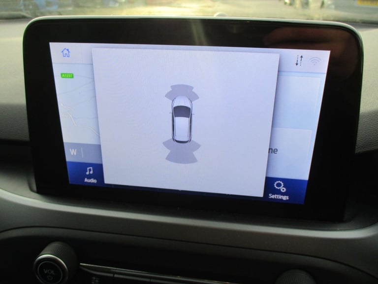 2022 Ford Focus 1.0T EcoBoost Titanium Style Euro 6 (s/s) 5dr HATCHBACK Petrol Manual