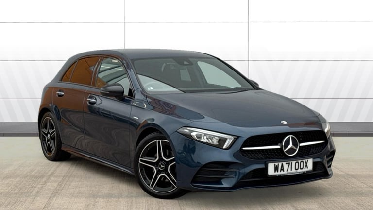 2021 Mercedes-Benz A-Class A180 AMG Line Premium Edition 5dr Auto Petrol Hatchback Hatchback Petr...