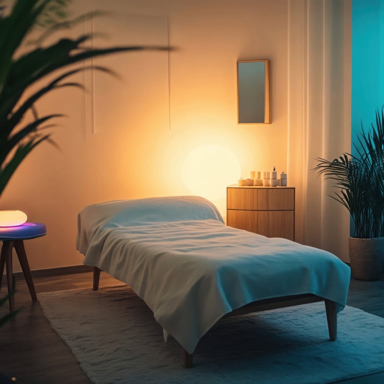 Discover Pure Swedish Massage Rejuvenation 