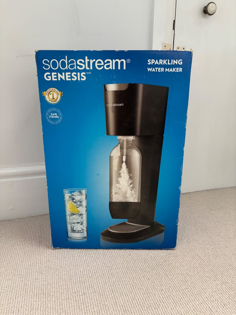 image for Soda stream genesis - brand new 
