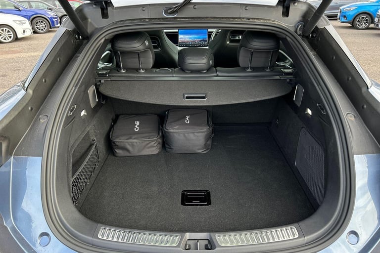 2025 BYD Sealion 7 91.3kWh Excellence Auto AWD 5dr MPV Electric Automatic