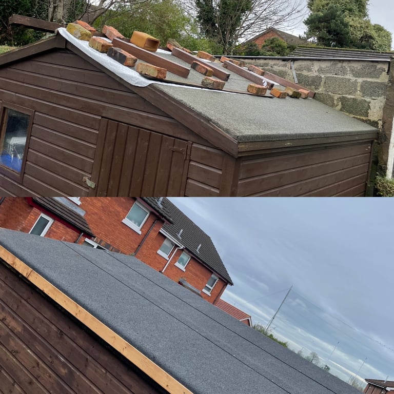 That Shed Repair Guy