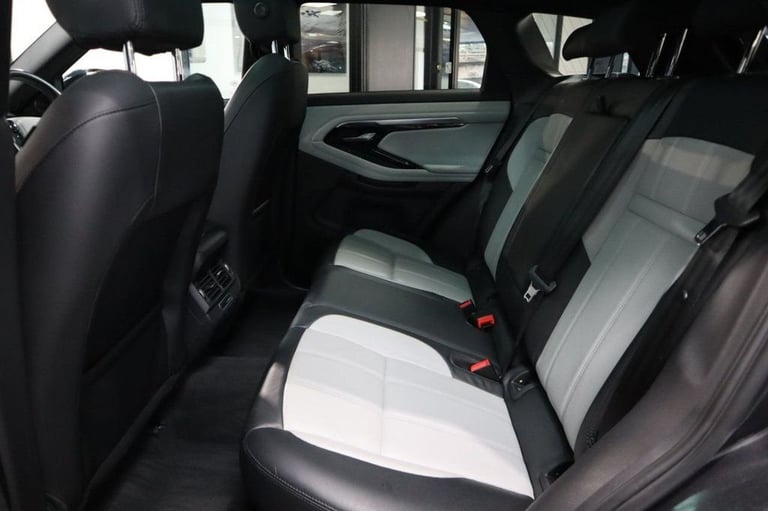2019 69 LAND ROVER RANGE ROVER EVOQUE 2.0 D240 R-DYNAMIC S SUV 5DR DIESEL AUTO 4