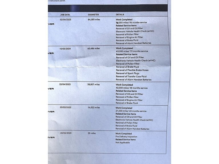 2020 Land Rover Range Rover Sport P400 MHEV HST SUV Petrol Automatic