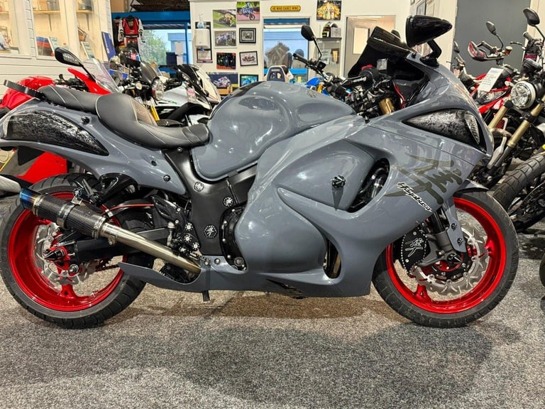 image for 2009 Suzuki Hayabusa
