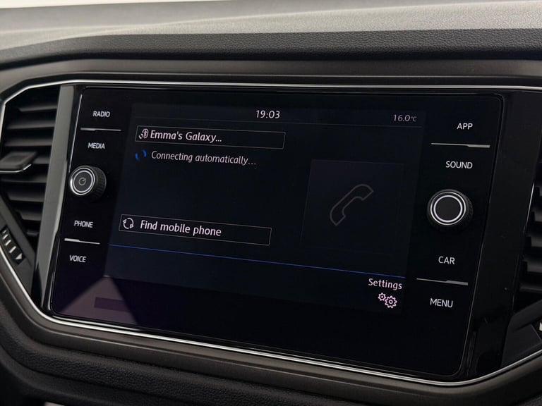  Volkswagen T-Roc 1.0 TSI SE Euro 6 (s/s) 5dr Petrol Manual