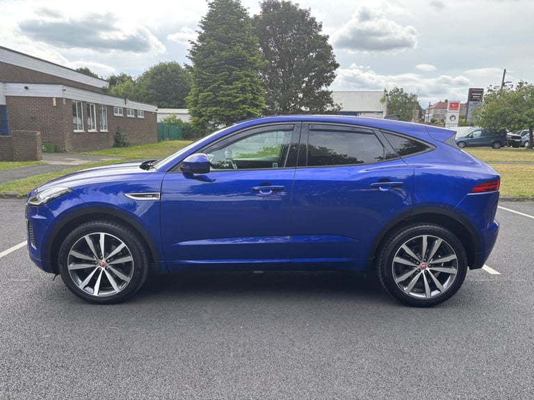 2019 Jaguar E-Pace 2.0 D180 R-Dynamic HSE Auto AWD Euro 6 (s/s) 5dr ESTATE Diesel Automatic