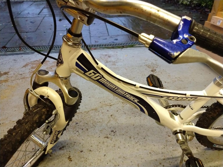 Trek 60 Mountain track - KIds bike