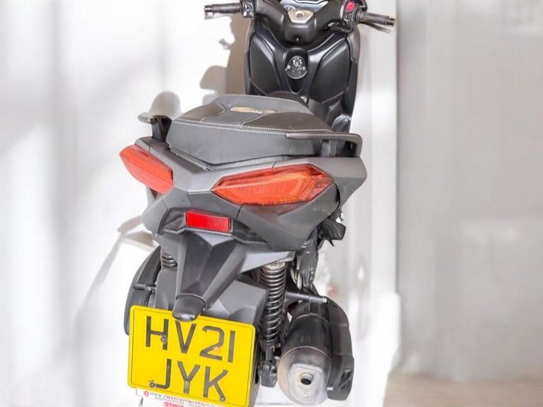 2021 Yamaha XMAX 125 125 CVT V-Belt Euro 5