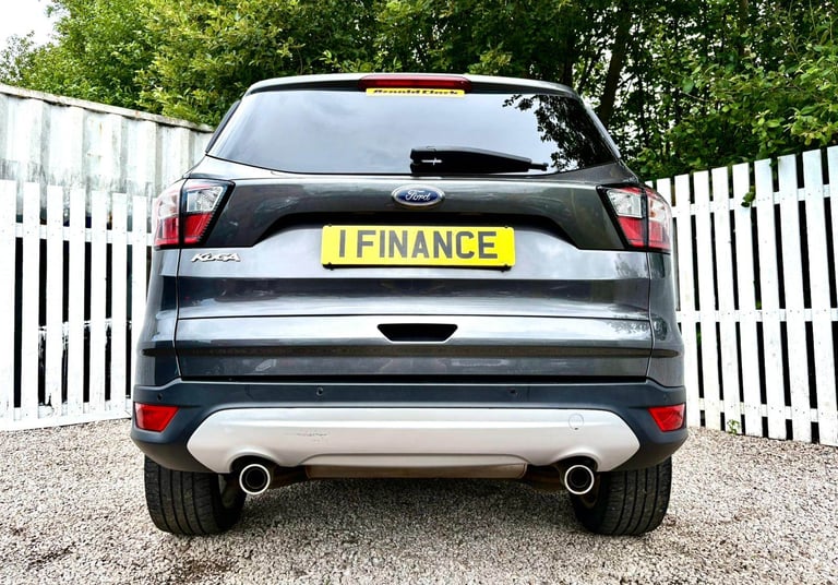 CAN'T GET CREDIT? CALL US! Ford Kuga 1.5 TDCi Titanium (s/s), Manual - £249 DEPOSIT, £79 PER WEEK