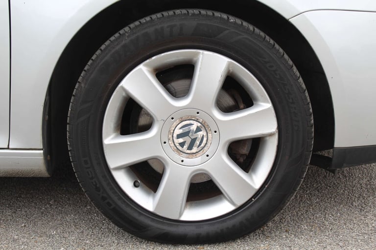 2006 Volkswagen Golf 1.4 S 3dr [AC] HATCHBACK PETROL Manual