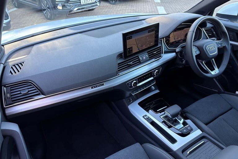 2024 Audi Q5 2.0 TFSIe 50 S line SUV 5dr Petrol Plug-in Hybrid S Tronic quattro Euro 6 ( ESTATE P...