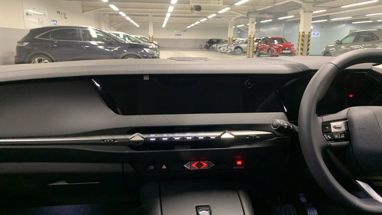 2025 DS Automobiles DS 4 1.6 E-TENSE 12.4kWh Rivoli Hatchback 5dr Petrol Plug-in Hybrid EAT8 Euro...