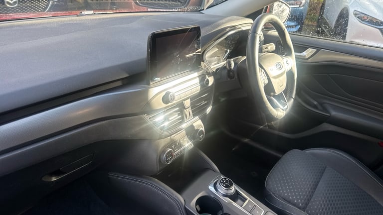 2020 Ford Focus 1.5 EcoBlue 120 Titanium X 5dr Auto Diesel Hatchback Hatchback Diesel Automatic